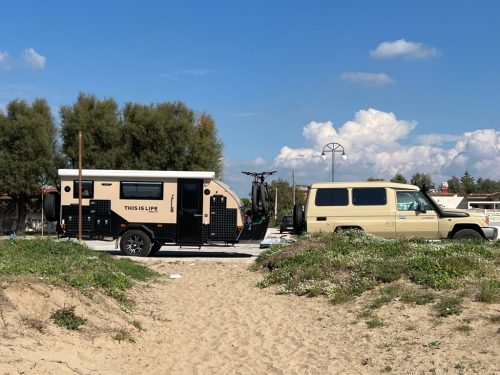 OFFROAD CAMPERTRAILERS GIBSON 460X photo: 1