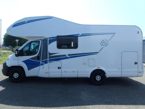 Knaus L!VE Traveller 600 DKG 650DG photo : 4