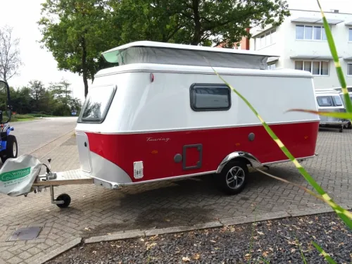 Eriba Touring 530 sale advantage &euro; 2,550  photo: 16