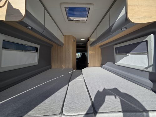 Clever Runner 640 Single beds low entry  photo: 16