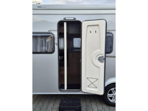 Eriba Nova Light 470 Single beds - Awning  photo: 20
