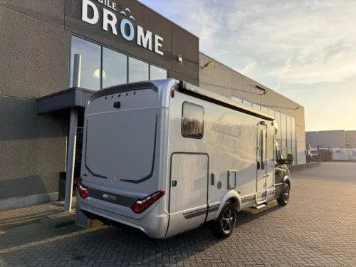 Hymer B-MC T 600 Full options photo: 2