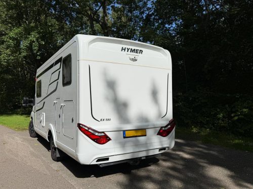 Hymer EXT 580 Pure Foto: 1