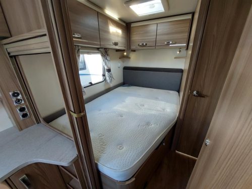 Sprite Alpine Sport 470 CF Vorzelt-Rangierhilfe-GFK-etc  Foto: 15