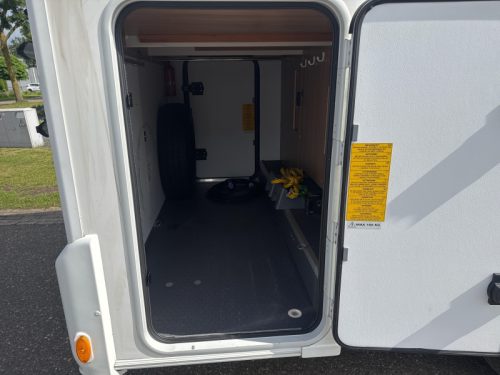 Sun Living S 70 SL Single beds drop-down bed photo: 4