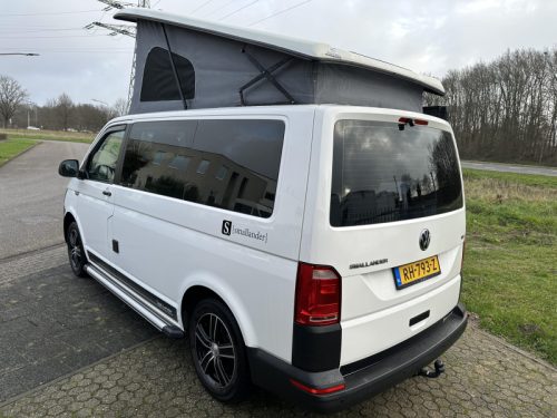 Volkswagen T6 2 TDI CALIFORNIA/SMALLANDER Foto: 5