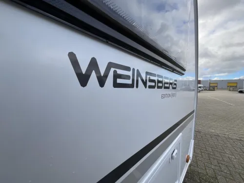 Weinsberg CaraOne Edition HOT 480 EU EINZELBETTEN-AKTIONSMODELL Foto: 1
