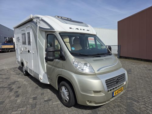 Autocaravana Laika Compact X-610 R SP 2013 foto: 2
