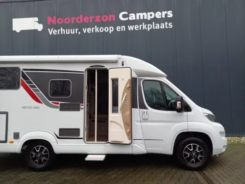 B&uuml;rstner Nexxo Van T 620 G - Compact  photo: 17