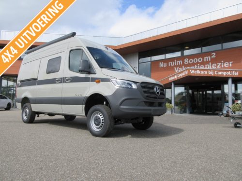 Hymer Grand Canyon S 600 4X4 AUTOMAAT 190 PK Foto: 0