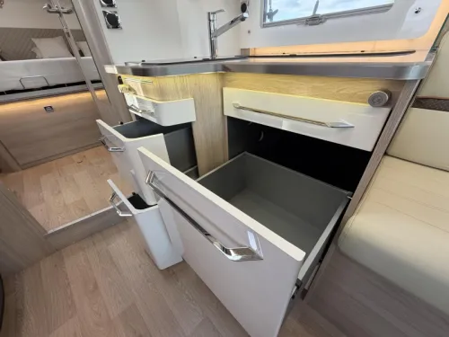 Rapido 696 F 2x Airco, BR Lift, photo: 10