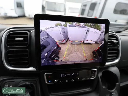 Hymer Grand Canyon 600 180 PS FULL OPTIONS neu Foto: 17