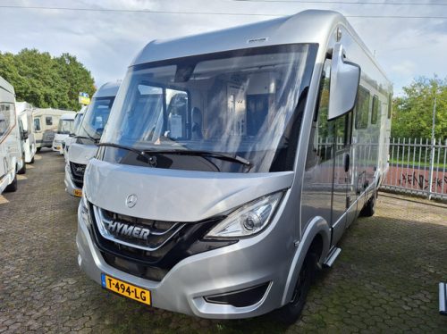Hymer BMC-I 680 FULL OPTIONS+WINTERPAKKET foto: 17