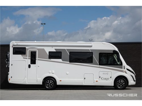 McLouis 822 G CARAT 160Pk Aut. | 6-Persoons | Maxxfan | Trekhaak Foto: 2