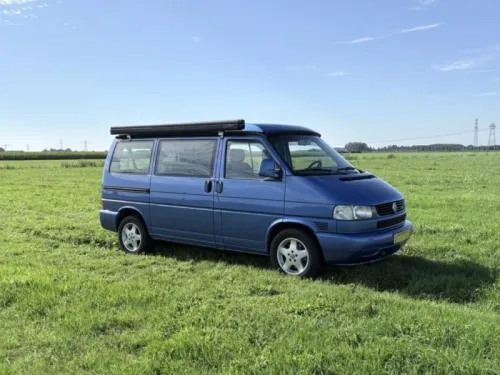 Volkswagen California T4 Foto: 0