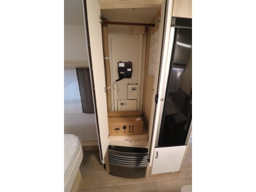 Hobby De Luxe 460 SFF MODEL 2026 / 715 photo: 14