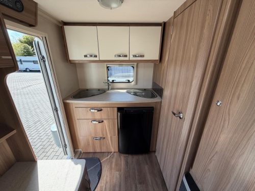 Sprite Alpine Sport 370 EK Top condition!! photo: 4