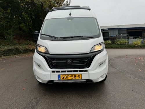 Fiat Carado Pro 540 Pop-top photo: 1