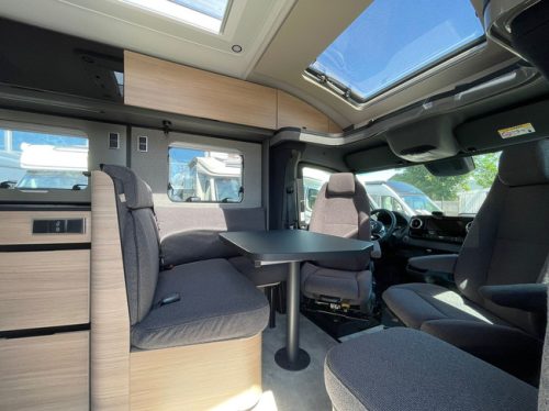 Hymer B MC T 680 Mercedes photo: 10
