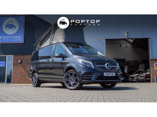 Mercedes-Benz V-Class Marco Polo AMG 4matic (4WD) Airmatic (Air suspension) AMG-Line photo: 0