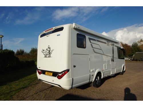Hymer B 704 SL /Alde heating/Automatic photo: 23