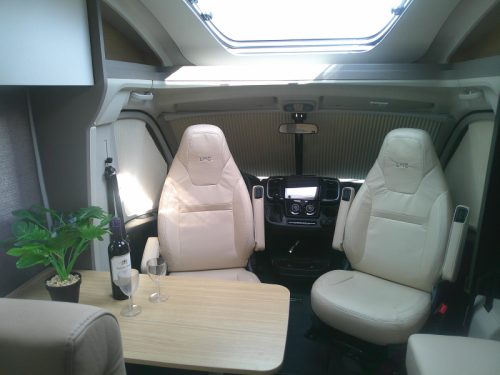 LMC Tourer 660 G 70-Years automatic photo: 3