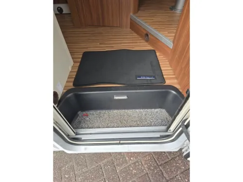 Adria Matrix M 670 SL , 5x Sitzgurt/Schlafpl. Foto: 18