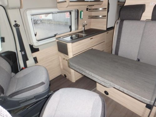 Knaus BoxLife Pro 600 MQ photo: 11
