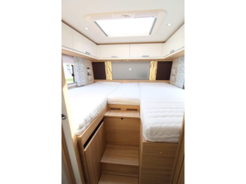 Niesmann+Bischoff Flair 920 EK Single beds - Full option photo: 44