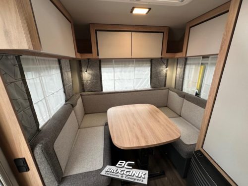 Knaus Sport 500 EU - SINGLE BEDS 1700 KG photo: 2
