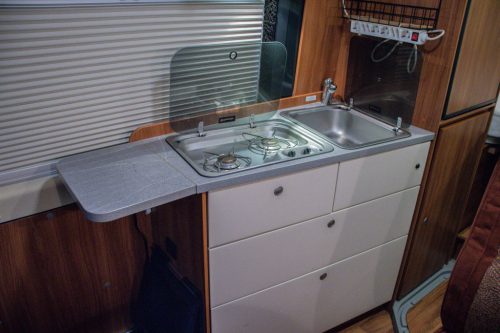 Globecar Campscout Foto: 18