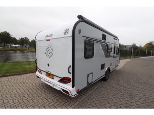 Knaus Sudwind 60 Years 500 QDK Rangierhilfe/ Vorzelt/ Markise Foto: 2