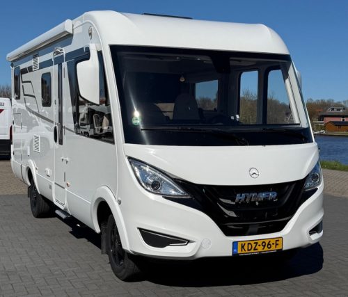 Hymer BMC I 580 photo: 0