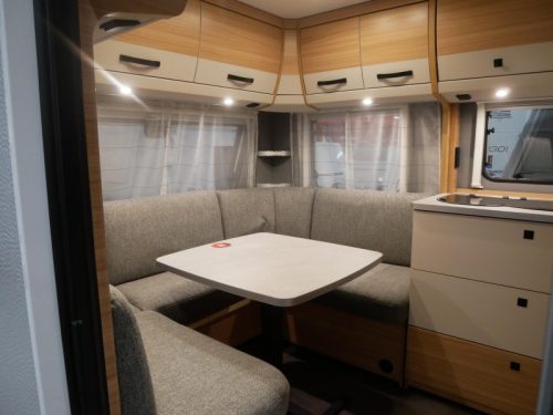 Dethleffs Summer Edition 470 FR Model 2026 photo: 2