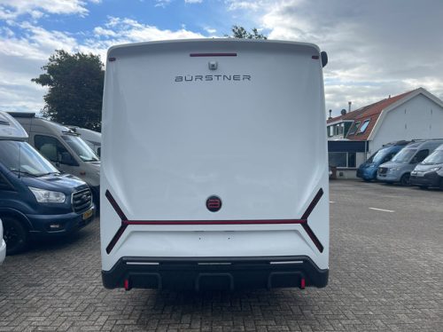 B&uuml;rstner Signature SFT 7.4 Fiat foto: 6
