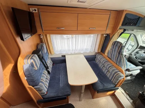 Chausson Flash 10 Fixed bed/2007/TRADE-IN BARGAIN photo: 7