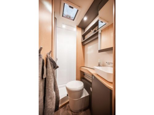 LMC Tourer 660 G single beds 2027 auto. photo: 15