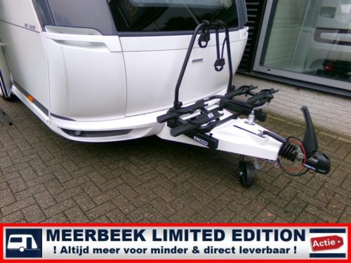 Hobby De Luxe 460 LU 3509,=DISCOUNT MOVER+THULE photo: 5