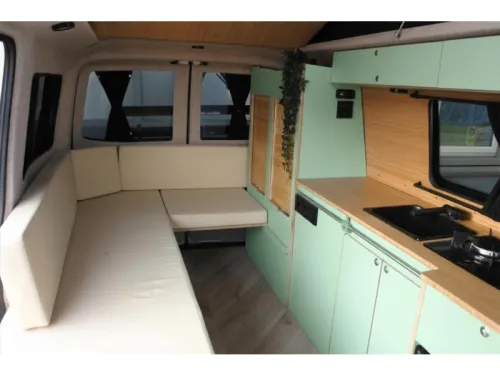 Volkswagen Transporter Camperombouw I Excl. bus foto: 1