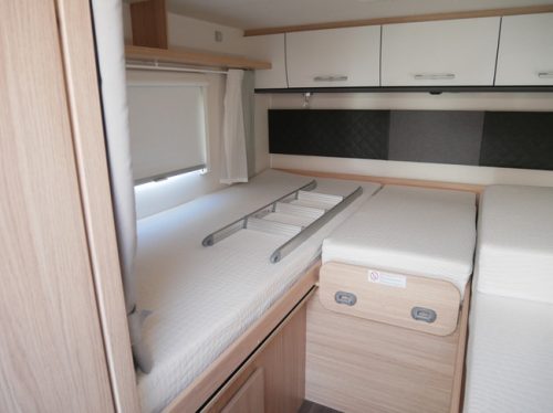 Sunlight T67, 9-speed automatic, Single beds, XXL Garage photo: 15