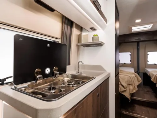 Benimar Benivan 160 EX NOW WITH &euro;10,000 DISCOUNT photo: 12
