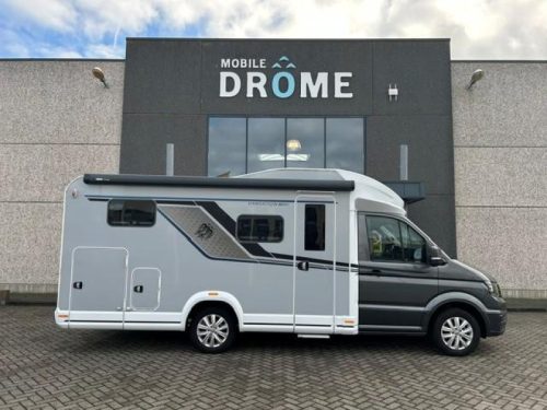 Knaus Van Wave 640 MEG Einzelbetten & Hubbett Foto: 1