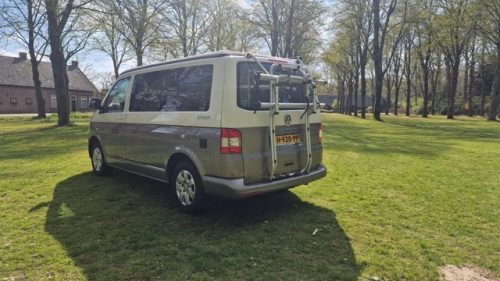 Volkswagen Volkswagen Transporter T5 photo: 21