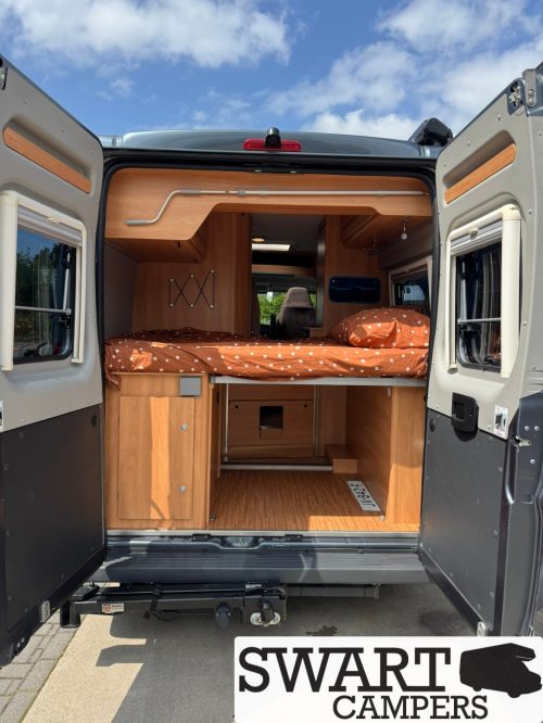 P&ouml;ssl 2Win 600, transverse bed 150 hp photo: 19