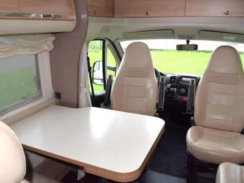 Adria Matrix Axess M 680 photo: 10