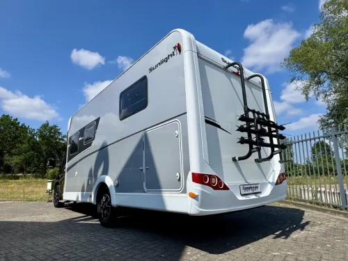 Sunlight T 68 XV 15 year edition automatic photo: 11