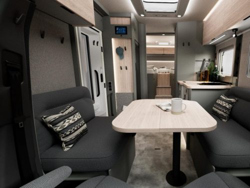 Hymer Tramp GT-S 600- NEU '26/'27 - Foto: 5
