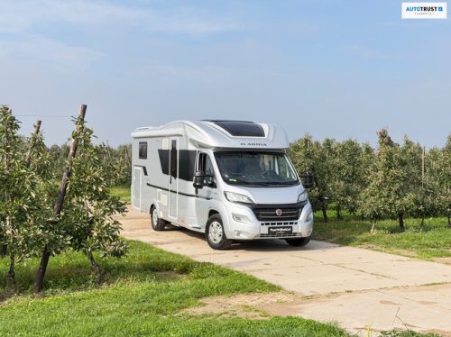 Adria CORAL 670 SC Supreme AUTOMATIC / C1 RBW / 5 SEATS / AIR SUSPENSION / ALDE / SOLAR PANEL / MAXXFAN / CONSTRUCT LOCK / OVEN