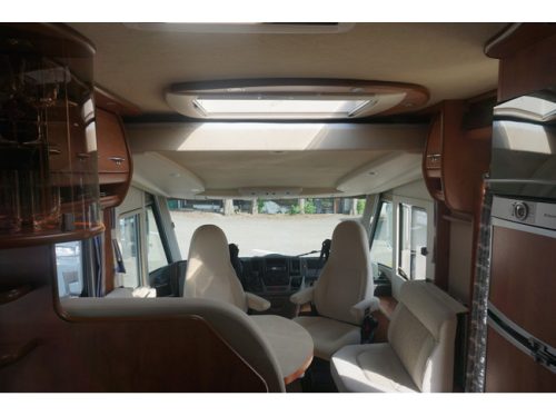 Carthago Chic C - Line 4.2 Fiat Foto: 15