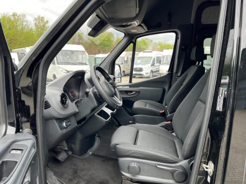 Mercedes-Benz Sprinter 314 Automatic L2H2 Mobile Office/ Camper photo: 17